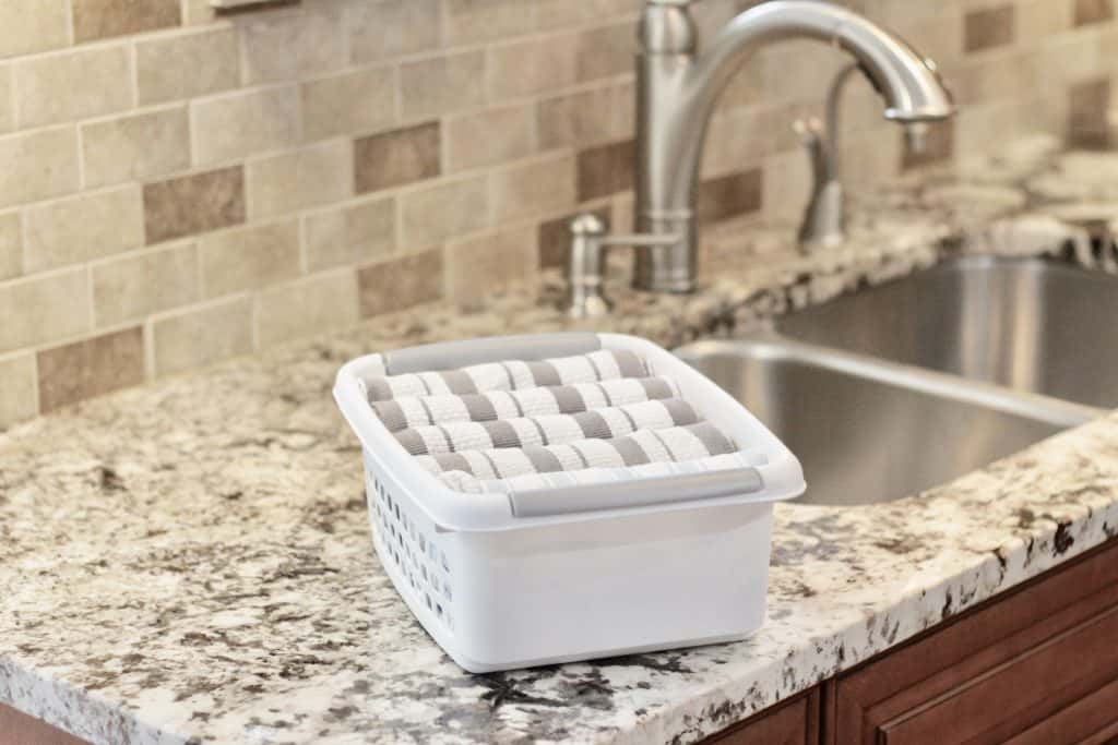 You Need to Set Up a Basket System In Your Kitchen